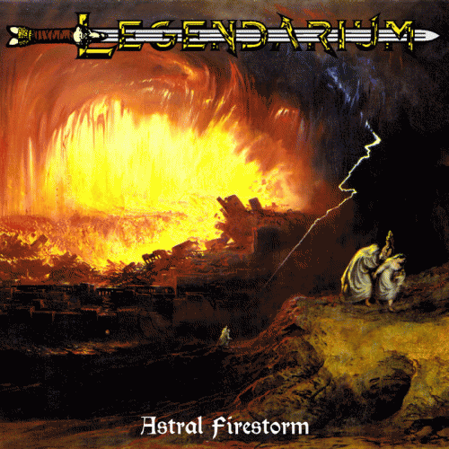 Legendarium : Astral Firestorm
